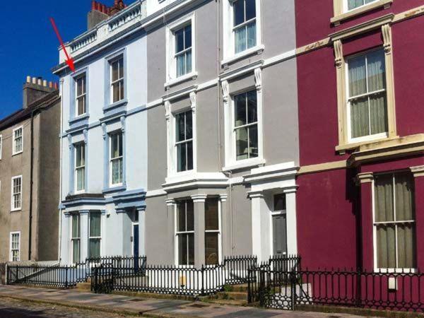Appartement Durnford St- Amazing Location - Free Wifi à Plymouth Extérieur photo